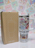 Load image into Gallery viewer, Taylor Swift Tumbler