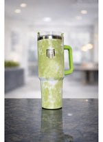 Load image into Gallery viewer, Marble Print Tumbler