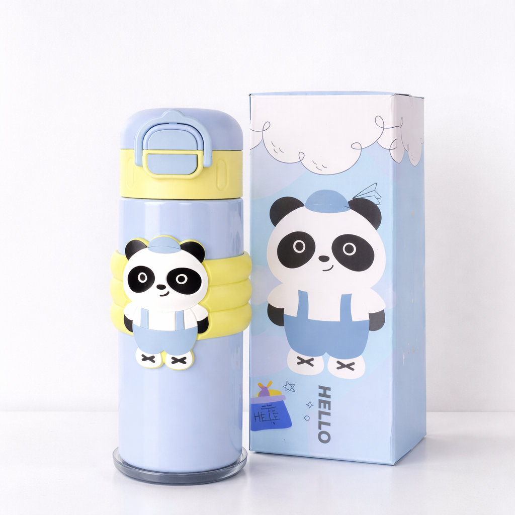 Hello panda sipper