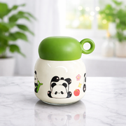 Bamboo panda bowl