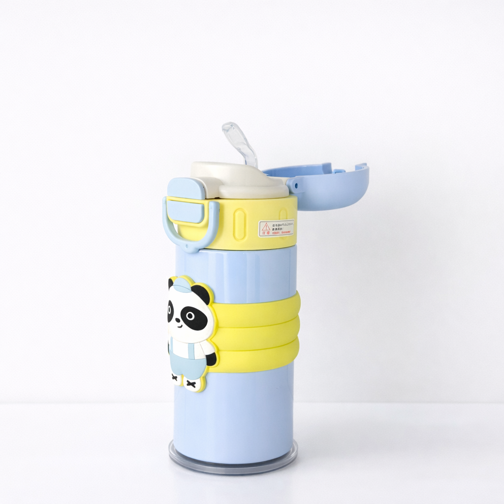 Hello panda sipper