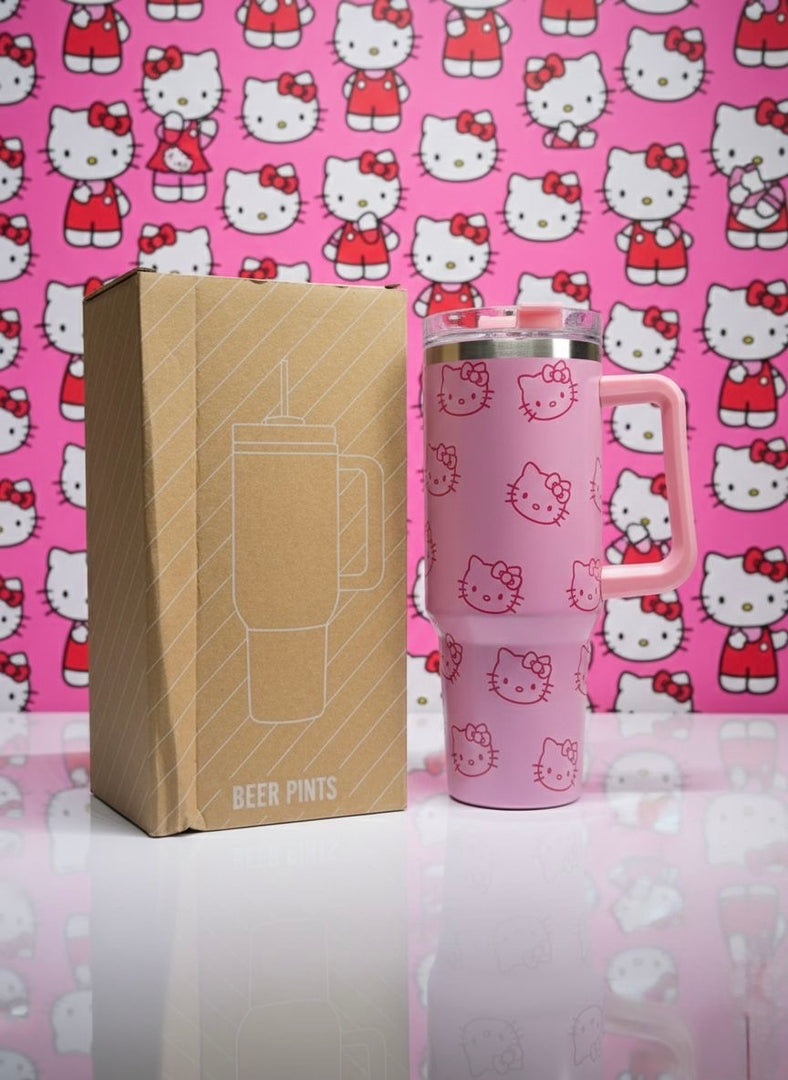 Hello Kitty Tumbler